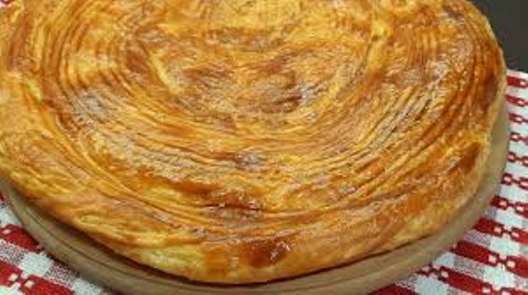 Katmerli çörek