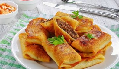 Krep Börek