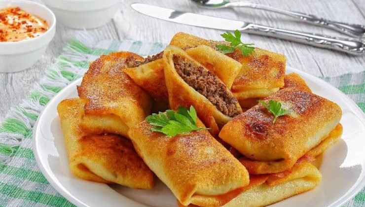 Krep Börek