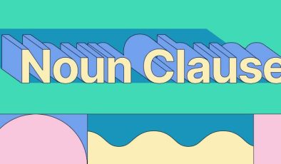 Noun Clouses