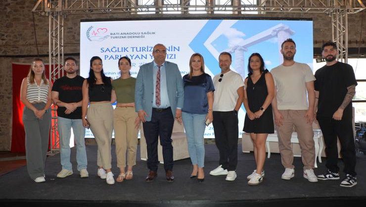 Kalı: İzmir’in Rotası Sağlık Turizmi Olmalı