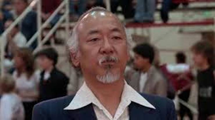 Pat Morita