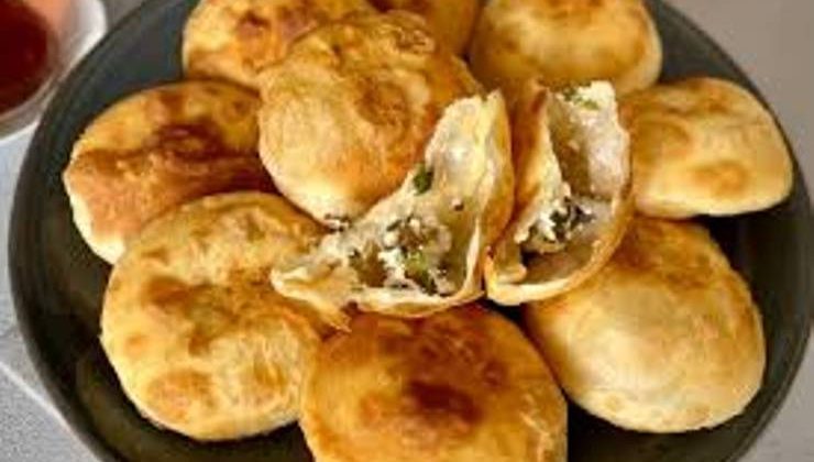 Puf Börek – Mayasız Börek