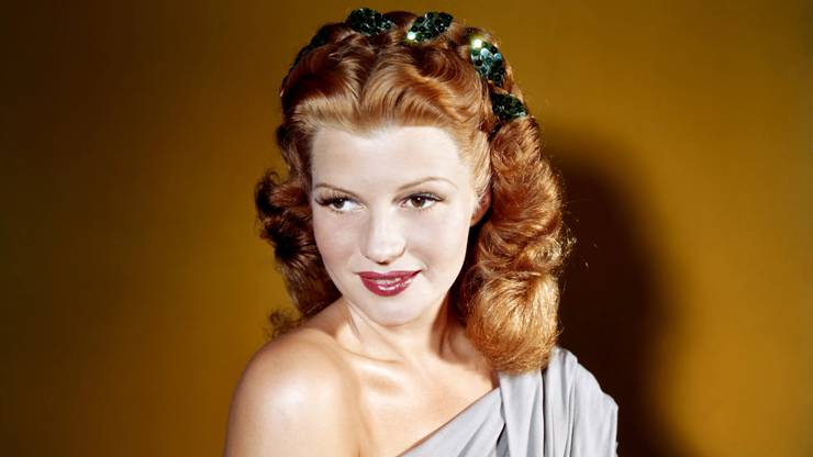 Rita Hayworth