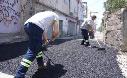 Seyhan Belediyesi Asfalt Hamlesini 9 Mahalle İle Başlattı