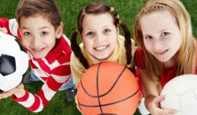 Sporun çocuklar üzerindeki olumlu etkileri