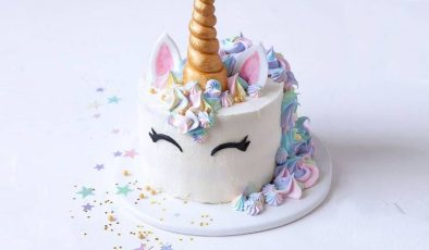 Unicorn cake