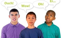Ünlemler – Interjections