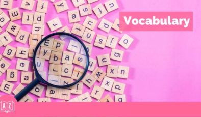 1.000 Soruluk Vocabulary Testi