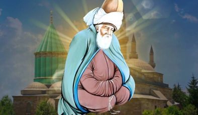 Mevlana Celalaeddin Rumi – Sunu