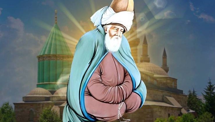 Mevlana Celalaeddin Rumi – Sunu