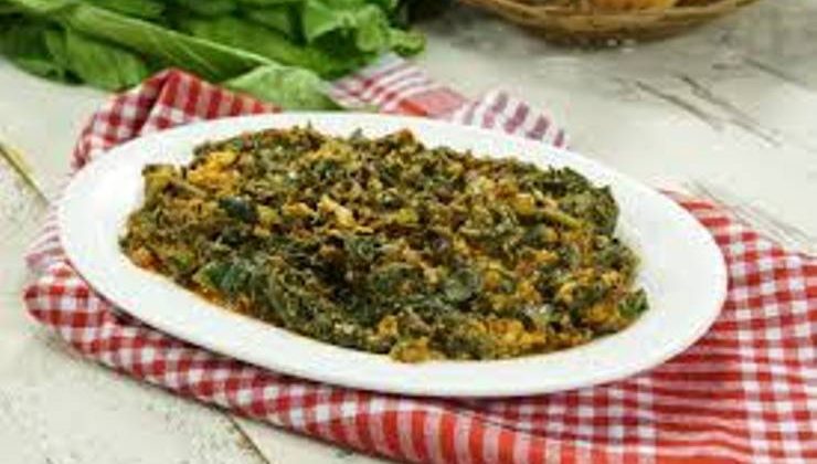 Yumurtalı Sebze Kavurması