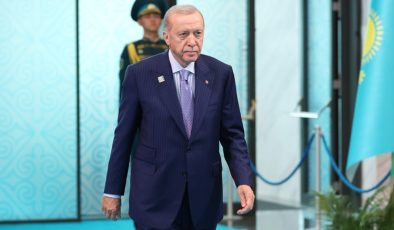 Cumhurbaşkanı Erdoğan, Hollanda-Türkiye maçını Berlin’de izleyecek