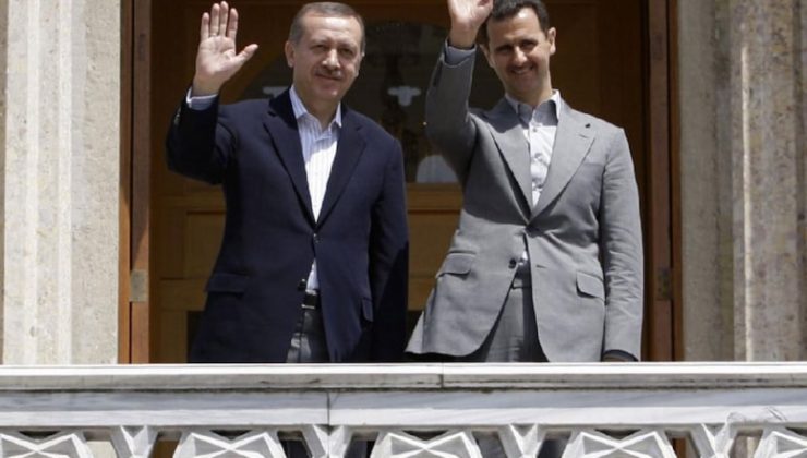 Erdoğan’ın ‘Sayın Esed’ çıkışı sonrası Suriye’den çarpıcı iddia: Görüşmeler başlıyor