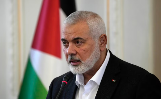 Hamas liderinin öldürülmesinin ardından Dışişleri Bakanlığı’ndan açıklama