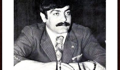 Baki Yeşiloğlu