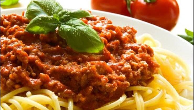 Bolognese Sosu