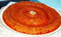 Çuha Biberli Haydari