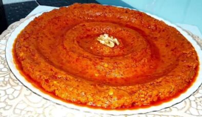 Çuha Biberli Haydari