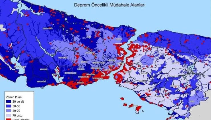 Deprem Eylem Planı