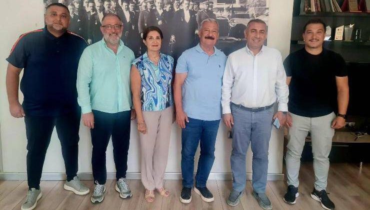 Seyhan Belediyespor Kulübü’nde Görev Dağılımı Yapıldı