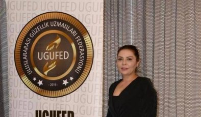 Uluslararası Güzellik Uzmanları Federasyonu’ndan Vali Köşger’e Teşekkür