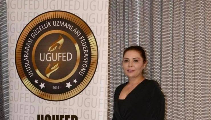 Uluslararası Güzellik Uzmanları Federasyonu’ndan Vali Köşger’e Teşekkür