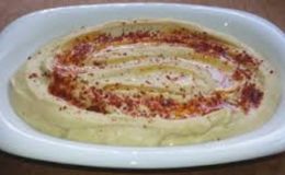 Humus (Nohut Ezmesi)