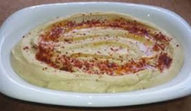 Humus (Nohut Ezmesi)