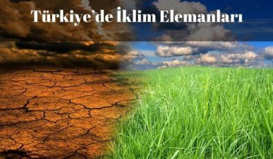 İklim Elemanları