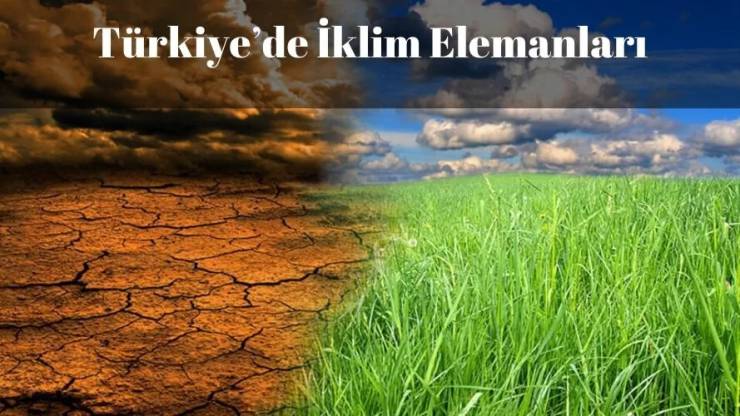 İklim Elemanları