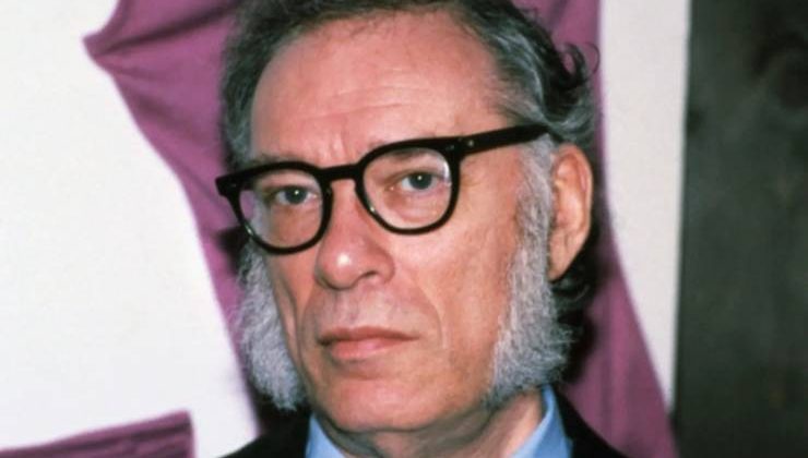 Isaac Asimov