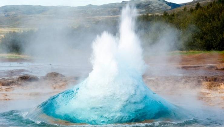 Jeotermal Enerji Nedir