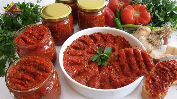 Kahvaltı Sosu