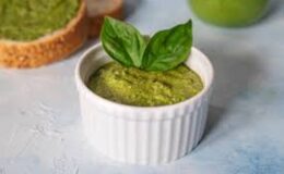 Kolay Pesto Sos
