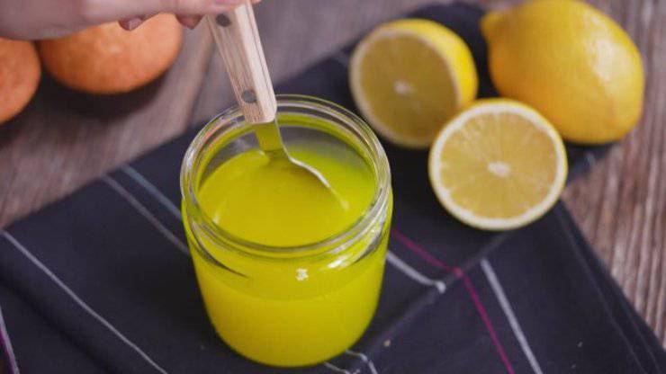 Limon Sosu