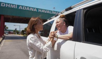 Oya Tekin’den Şakirpaşa Havalimanı’nın Kapatılmasına Tepki