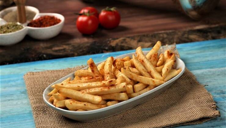 Parmak Patates