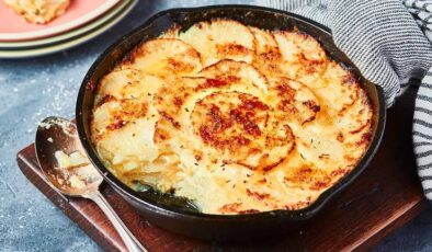 Patates Ograten