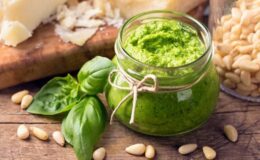 Pesto Sosu