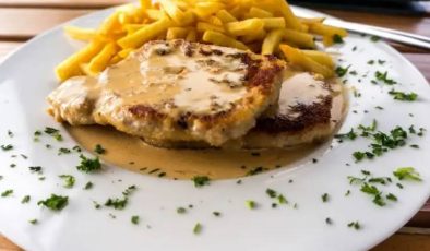 Schnitsel Sosu