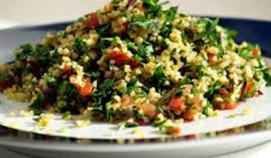 Tabbouleh- Bulgur Salatası
