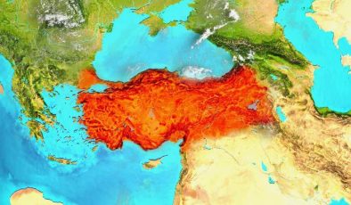 Türkiye’nin coğrafyası ve jeopolitiği neden önemlidir?