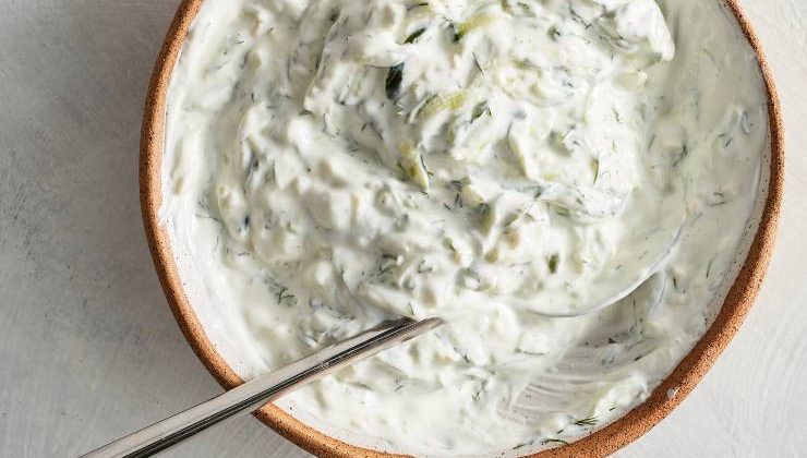 Tzatziki