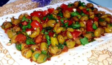 Zeytin Salatası
