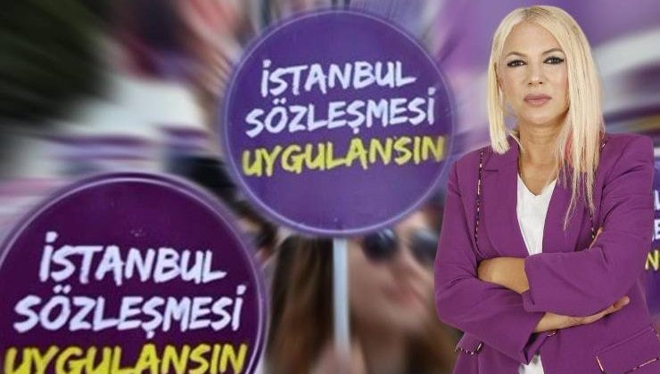 CHP Kadın Kolları Genel Başkan Adayı Birsen Temir Saraç’tan İstanbul Sözleşmesi Açıklaması