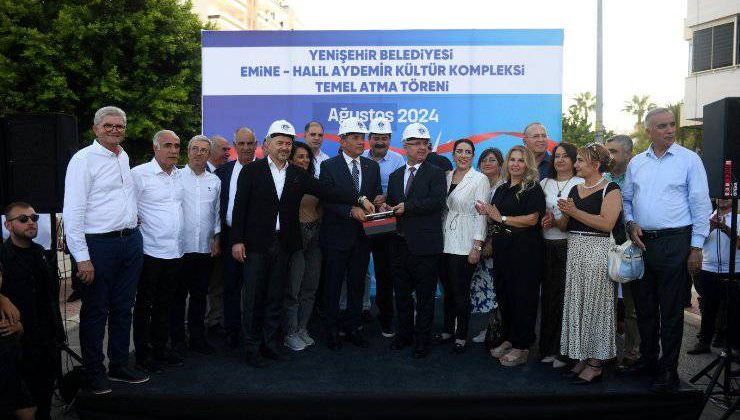 Yenişehir Belediyesi’nden sosyal belediyecilik atağı: Birçok proje bir ay içinde hayata geçti!