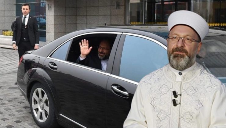 Diyanet’e lüks tepkisi: O araçların sırat köprüsünden OGS’si olması lazım