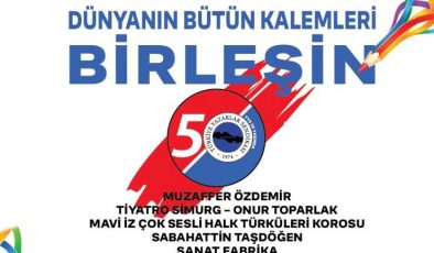 Düşüncenin Soyağacı “Türkiye Yazarlar Sendikası” 50. Yaşını kutluyor