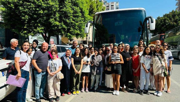 Adana Gençlik Ve Spor İl Müdürlüğünce Sunulan Hizmetlere Yoğun İlgi